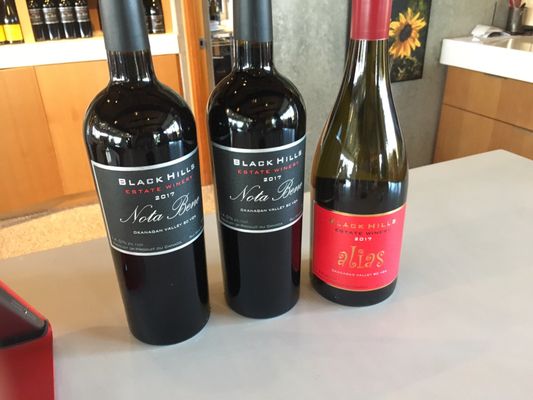 Black Hills Estate Winery by null