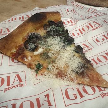 Gioia Pizzeria - Pizza Near Me - San Francisco, California