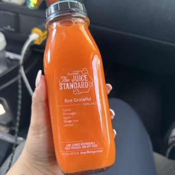 The Juice Standard - Amazing flavor! - Juice Bars & Smoothies Near Me - Henderson, Nevada The Juice Standard - Amazing flavor! - Juice Bars & Smoothies Near Me - Henderson, Nevada