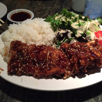 Amakara - Sesame chicken - Sushi Bars Near Me - Dublin, California Amakara - Sesame chicken - Sushi Bars Near Me - Dublin, California