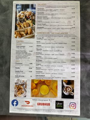 Benjamin French Bakery & Cafe by null
