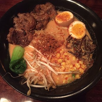 NORI - Spicy miso ramen - Thai Near Me - Boca Raton, Florida NORI - Spicy miso ramen - Thai Near Me - Boca Raton, Florida