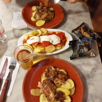 Taberna Coloniales - Tapas Bars Near Me - Seville, SE