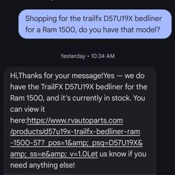 RV & Auto Parts