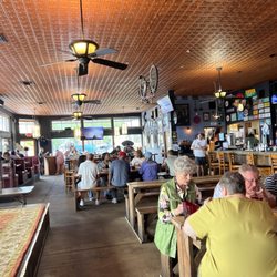 Hopkins Icehouse - Inside