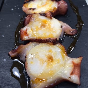 La Medusa 73 - Octopus. - Seafood Near Me - Barcelona, B La Medusa 73 - Octopus. - Seafood Near Me - Barcelona, B