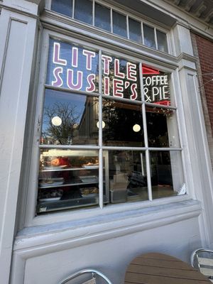 Little Susie’s Coffee & Pie by null