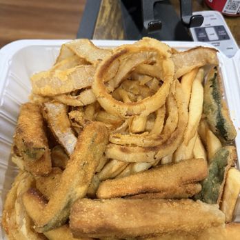 Terry's Cafe - Fried mix - Mexican Near Me - Stanton, California Terry's Cafe - Fried mix - Mexican Near Me - Stanton, California