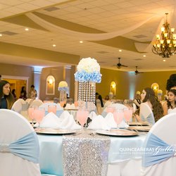 Elegant Hall - Elegant Hall Humble Texas Quinceaneras Gallery by Juan Huerta Photography