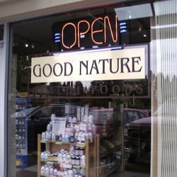 Good Nature Health Foods