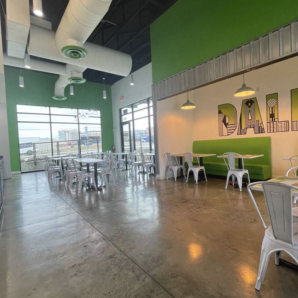 Sweet Rice - Inside - Thai Near Me - Dallas, Texas