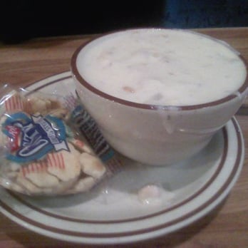 The Embers - Bowl of Chowder - Barbeque Near Me - Pinole, California The Embers - Bowl of Chowder - Barbeque Near Me - Pinole, California