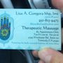Photo of Lisa A Gongora, HHP LMT