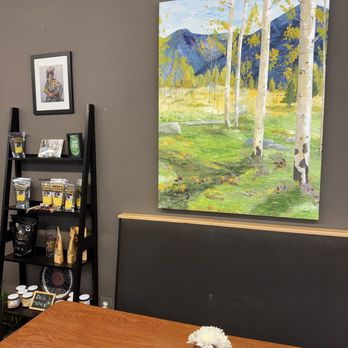 Mayan Winds - Interior - Coffee & Tea Near Me - Flagstaff, Arizona