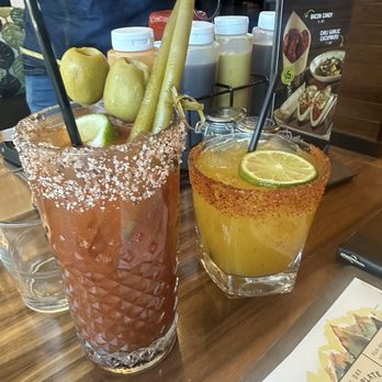Lazy Dog Restaurant & Bar - Bloody Mary and margarita - Comfort Food Near Me - Henderson, Nevada Lazy Dog Restaurant & Bar - Bloody Mary and margarita - Comfort Food Near Me - Henderson, Nevada