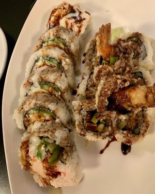 Sushi Doraku by null