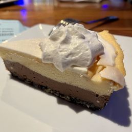 Chocolate amaretto cheesecake Chocolate amaretto cheesecake