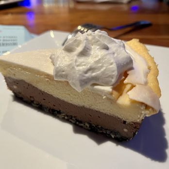 Chesapeake's - Chocolate amaretto cheesecake - Seafood Near Me - Knoxville, Tennessee Chesapeake's - Chocolate amaretto cheesecake - Seafood Near Me - Knoxville, Tennessee