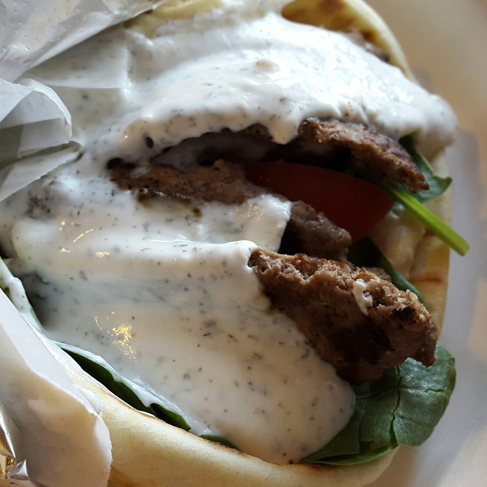 Paprika Cafe - Gyro pita - Mediterranean Near Me - Monterey, California Paprika Cafe - Gyro pita - Mediterranean Near Me - Monterey, California