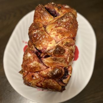 The Divine Dough - Boozey Berry Challah - Bakeries Near Me The Divine Dough - Boozey Berry Challah - Bakeries Near Me