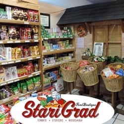Stari Grad - Etobicoke Store