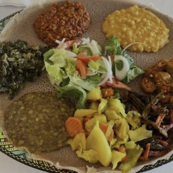 Ras Dashen Ethiopian Cuisine - Vegi Combo - Ethiopian Near Me - Seattle, Washington Ras Dashen Ethiopian Cuisine - Vegi Combo - Ethiopian Near Me - Seattle, Washington