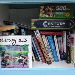 Little Free Library - Little Free Library 100716, Rockford IL