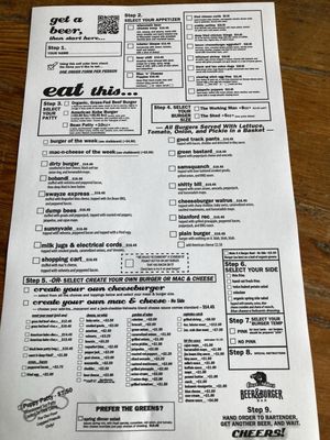 Menu photo 1 Captain Mike's Kenosha, WI