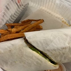 Jordan's Juice & Salad Bar