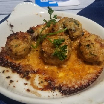 Monty’s Lighthouse - Stuffed mushrooms - Sports Bars Near Me - Montgomery, Texas Monty’s Lighthouse - Stuffed mushrooms - Sports Bars Near Me - Montgomery, Texas