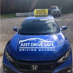 Just Drive Safe Driving School - Register Now for Nov & Christmas break classes