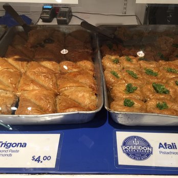 Poseidon Bakery - Bakeries Near Me - New York, New York Poseidon Bakery - Bakeries Near Me - New York, New York