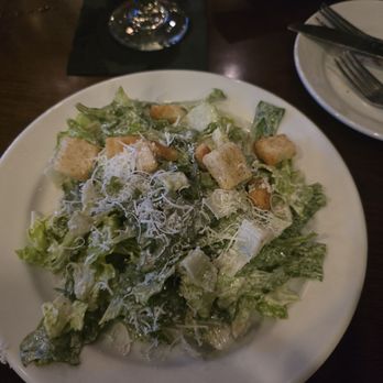 La Cucina Italian Grill - Ceasar Salad - Italian Near Me - Sunset Beach, North Carolina