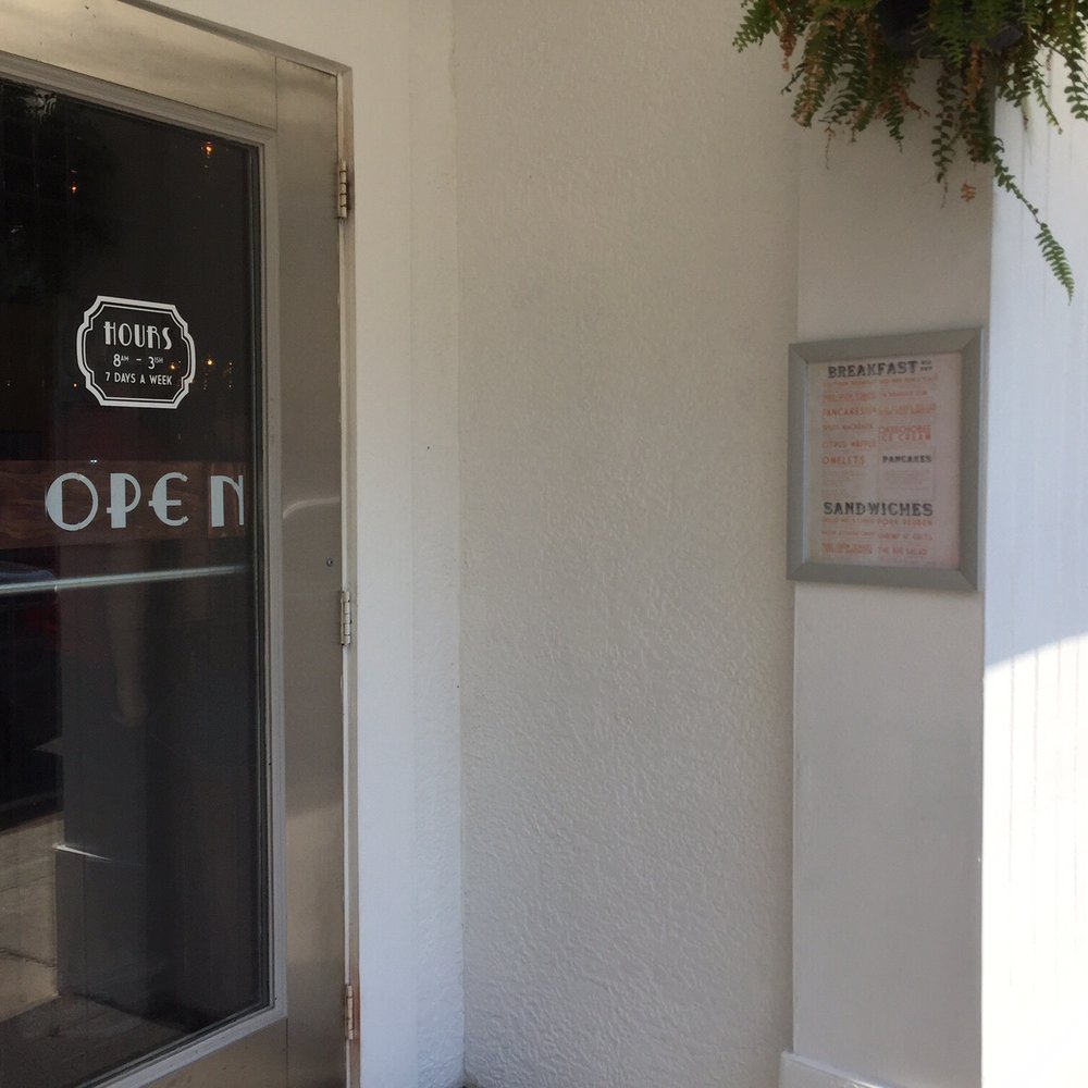 Backwater - Outside - Breakfast & Brunch Near Me - Melbourne, Florida