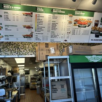 Wingstop - Menu 6.14.26 - Chicken Wings Near Me - Moreno Valley, California