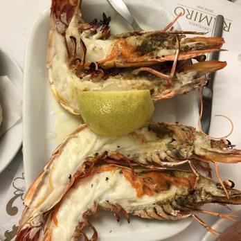 Cervejaria Ramiro - Giant tiger prawns - Seafood Near Me - Lisbon, 11