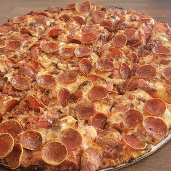 The Crust Pizza - Meat pizza no sausage - Pizza Near Me - Charlotte, North Carolina The Crust Pizza - Meat pizza no sausage - Pizza Near Me - Charlotte, North Carolina