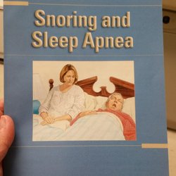 Smyrna Pulmonary & Sleep Associates - You know this look if you snore! See Dr. Patel!