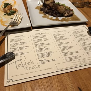 Tofte's Table - Comfort Food Near Me - Waukesha, Wisconsin Tofte's Table - Comfort Food Near Me - Waukesha, Wisconsin