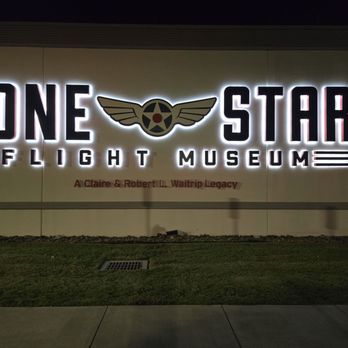 Lone Star Flight Museum - Museums Near Me - Houston, Texas