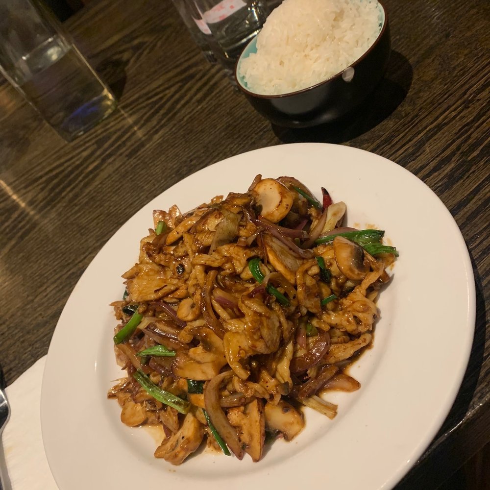 Yuzu Kitchen - Mongolian Style - Ramen Near Me - Pittsburgh, Pennsylvania
