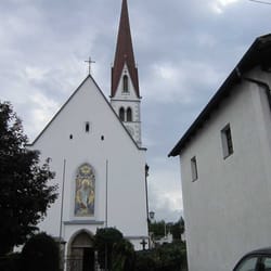 Pfaffenhofen - Kirche Pfaffenhofen
