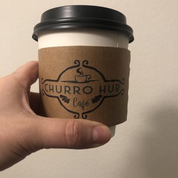 Churro Hub Cafe Plus - Yum! - Desserts Near Me - Los Angeles, California