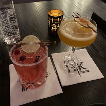 Hell's Kitchen - Cocktails - Cocktail Bars Near Me - Funner, California