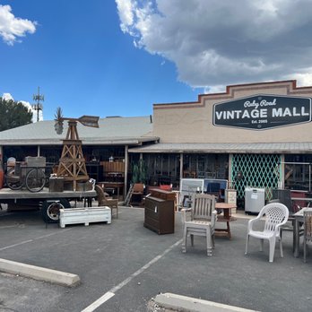 Ruby Road Vintage - Thrift Stores Near Me - Camp Verde, Arizona Ruby Road Vintage - Thrift Stores Near Me - Camp Verde, Arizona