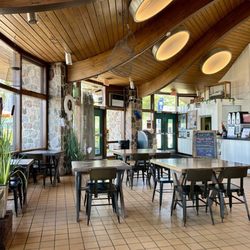 Roundhouse Beer Garden at McKinley