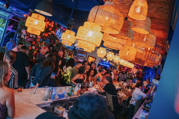 Mucho Gusto Barra + Cocina - Chicago by null