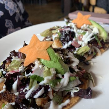 Hugo's - Shrimp tostadas - Mexican Near Me - Houston, Texas Hugo's - Shrimp tostadas - Mexican Near Me - Houston, Texas