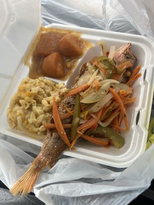 Nicely's Jamaican Kitchen by null