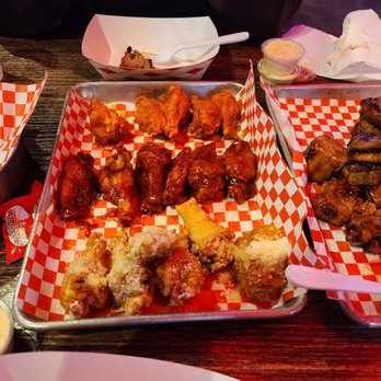 Flaps and Racks - The feast of wings and riblets - Chicken Wings Near Me - Tucson, Arizona Flaps and Racks - The feast of wings and riblets - Chicken Wings Near Me - Tucson, Arizona